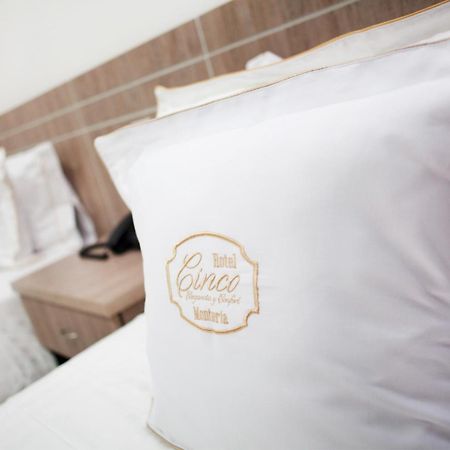 Hotel Cinco Montería Dış mekan fotoğraf