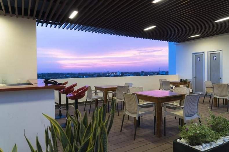 Hotel Cinco Montería Dış mekan fotoğraf