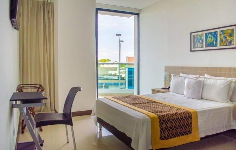 Hotel Cinco Montería Dış mekan fotoğraf