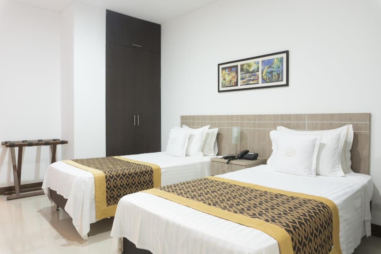 Hotel Cinco Montería Dış mekan fotoğraf