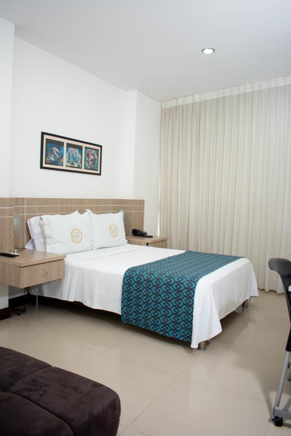 Hotel Cinco Montería Dış mekan fotoğraf