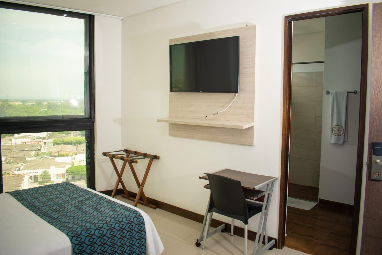 Hotel Cinco Montería Dış mekan fotoğraf