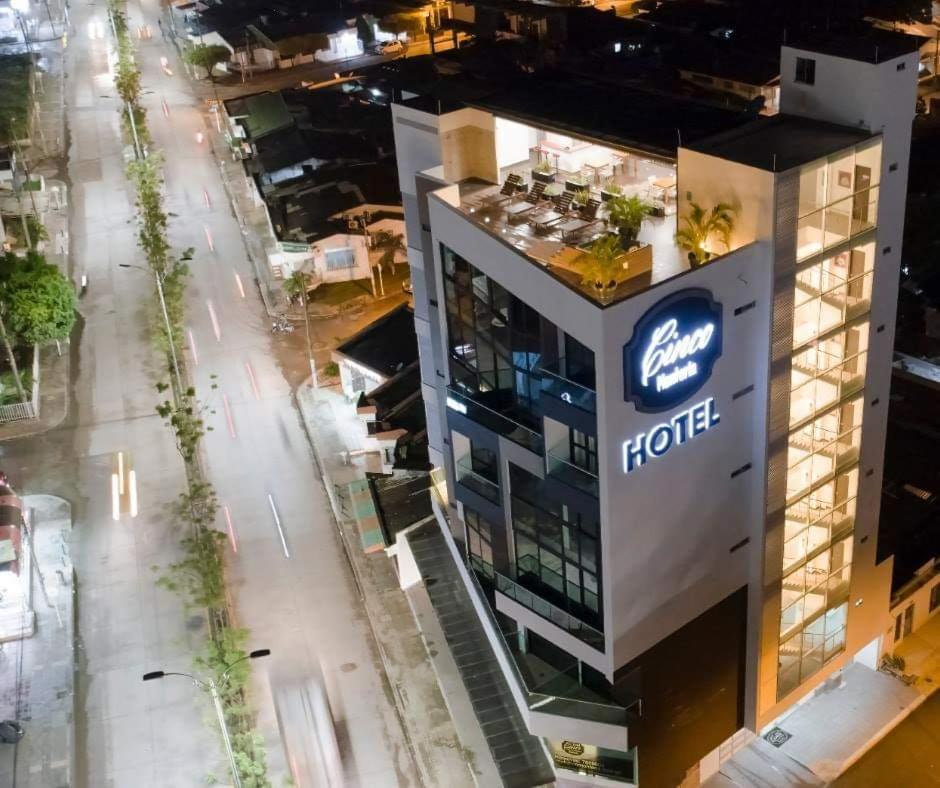 Hotel Cinco Montería Dış mekan fotoğraf