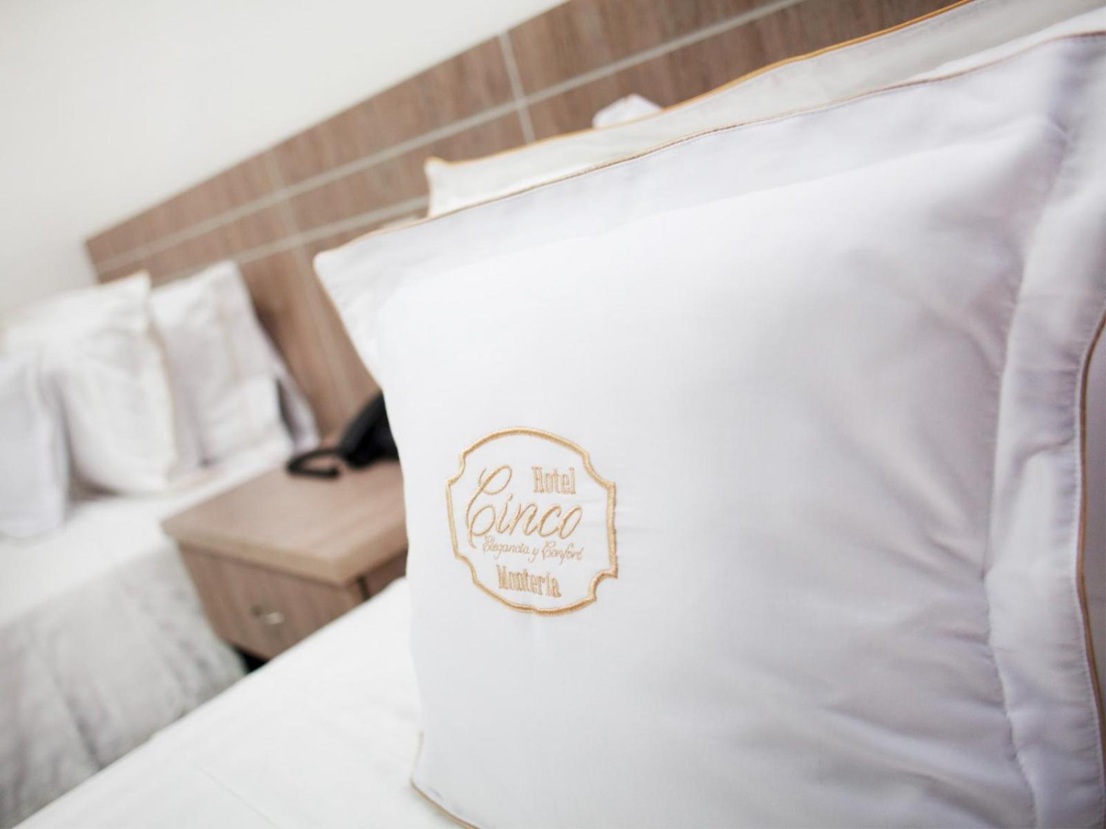 Hotel Cinco Montería Dış mekan fotoğraf